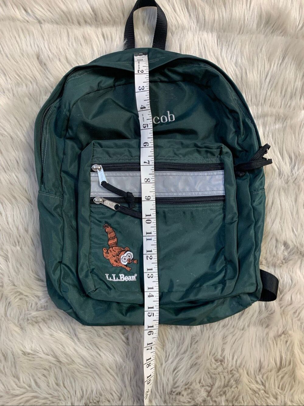 L.L. Bean Kids Backpack - Picture 10 of 11